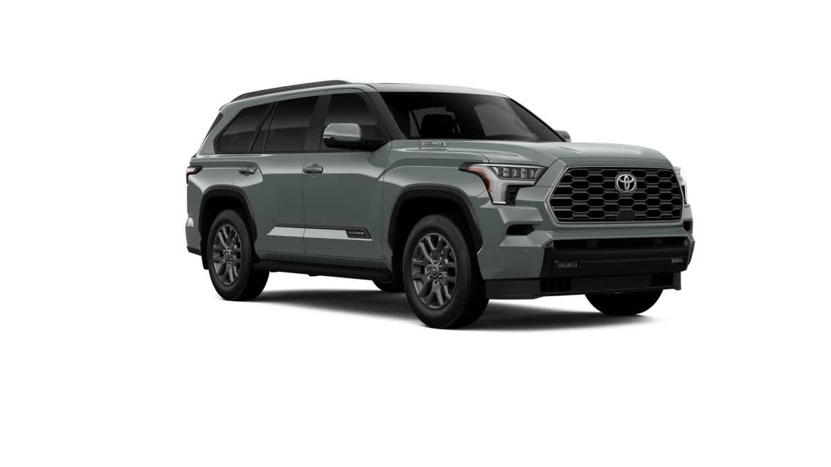2026 Toyota Sequoia Platinum Roseville CA