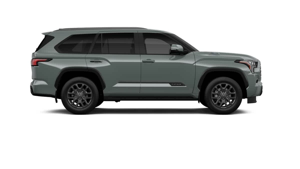 2026 Toyota Sequoia Platinum Roseville CA