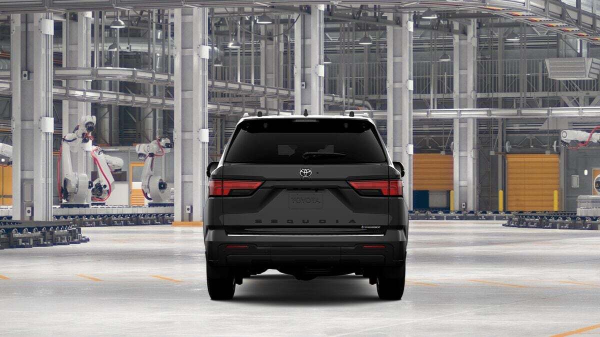 2026 Toyota Sequoia Platinum Stafford VA