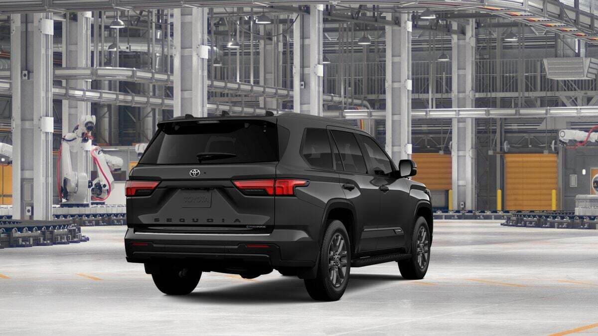 2026 Toyota Sequoia Platinum Stafford VA