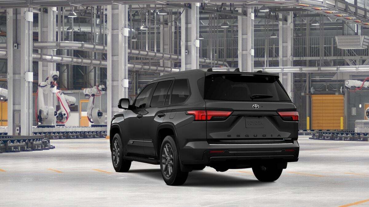 2026 Toyota Sequoia Platinum Stafford VA