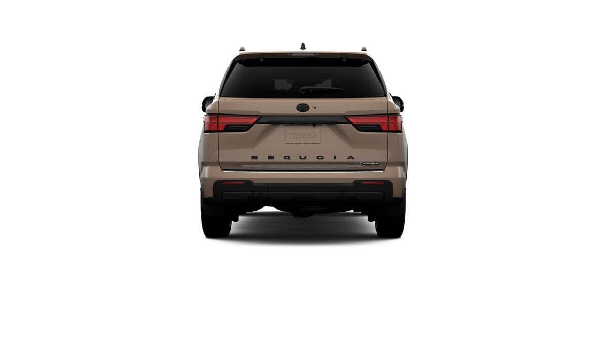 2026 Toyota Sequoia Platinum Stafford VA