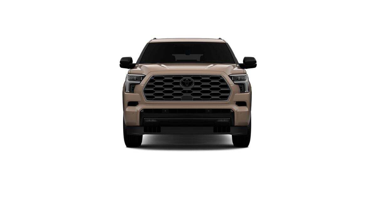 2026 Toyota Sequoia Platinum Stafford VA