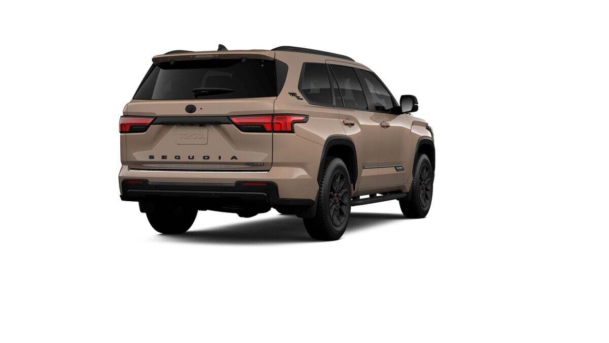 2026 Toyota Sequoia Platinum Stafford VA
