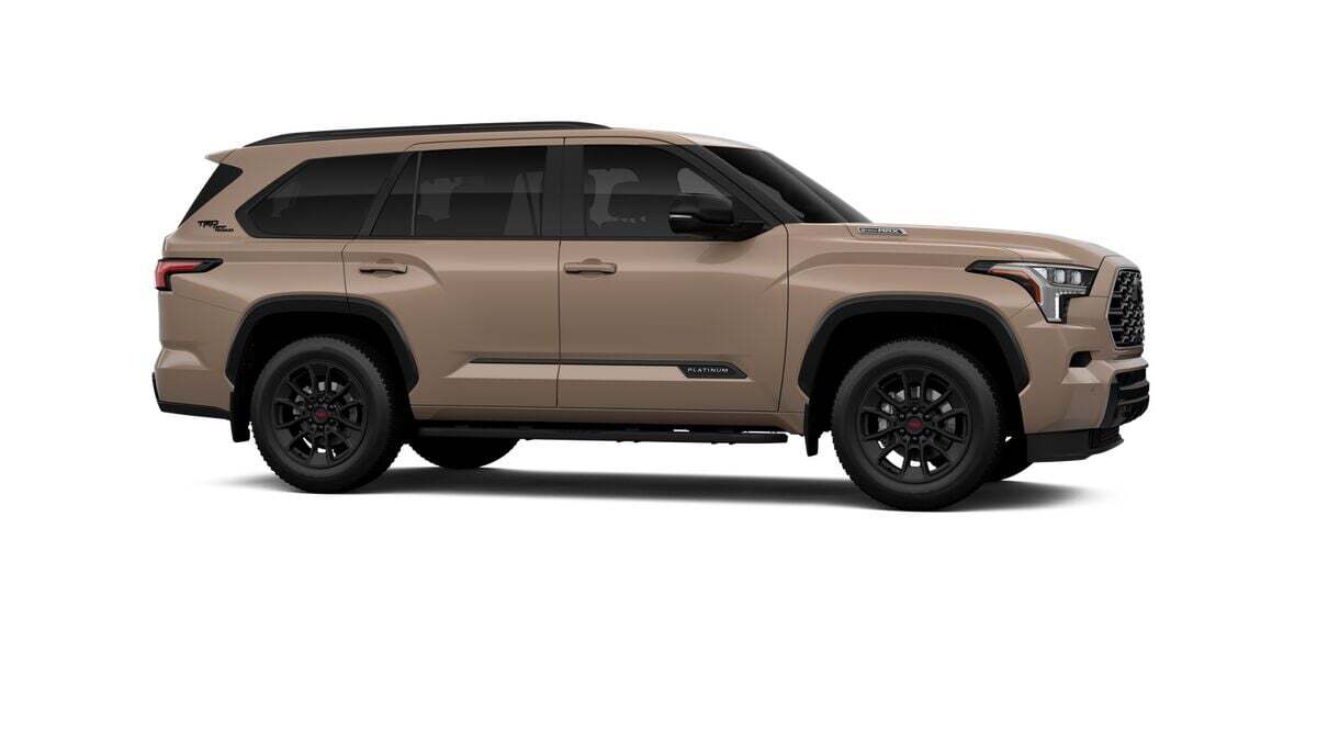 2026 Toyota Sequoia Platinum Stafford VA