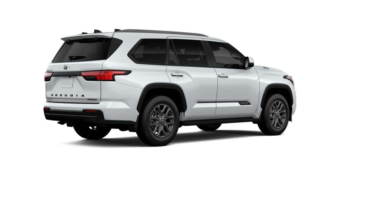 2026 Toyota Sequoia Platinum Stafford VA