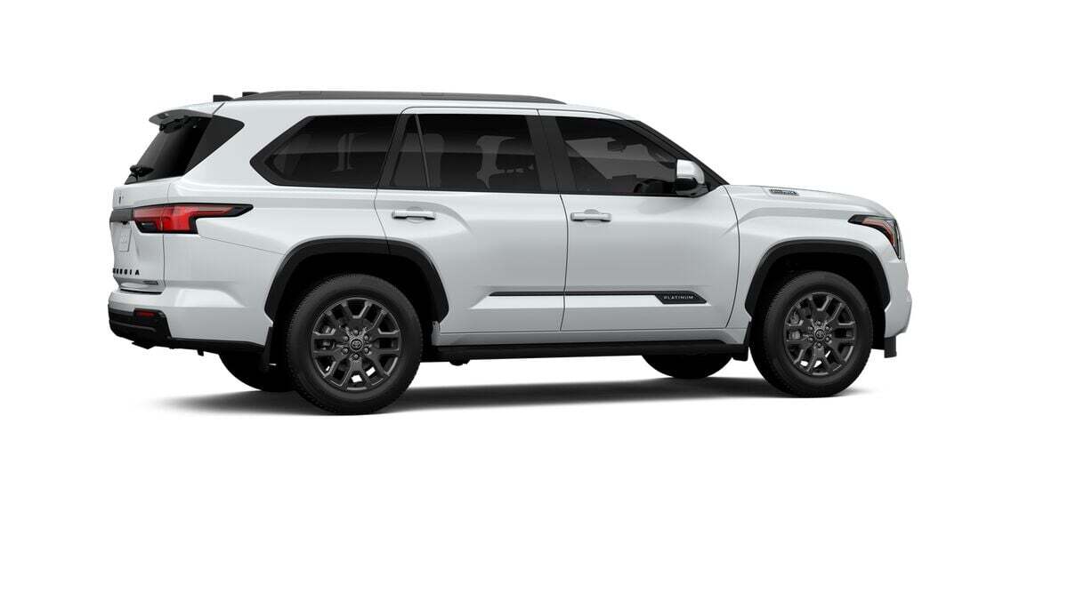 2026 Toyota Sequoia Platinum Stafford VA