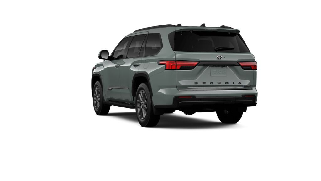 2026 Toyota Sequoia Platinum Stafford VA