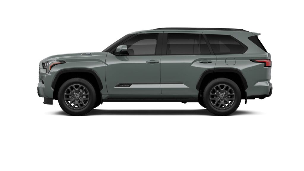 2026 Toyota Sequoia Platinum Stafford VA