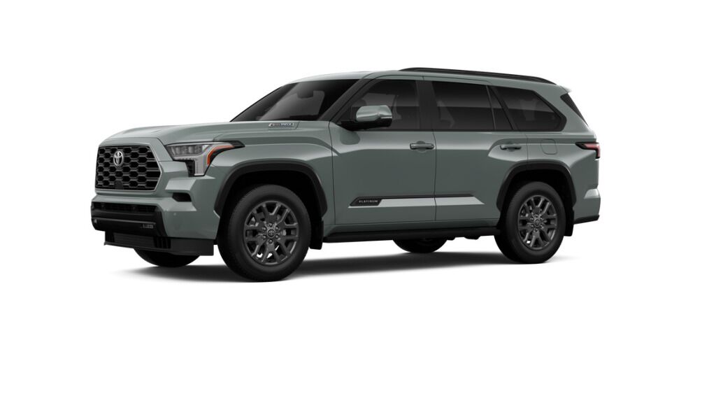 2026 Toyota Sequoia Platinum Stafford VA