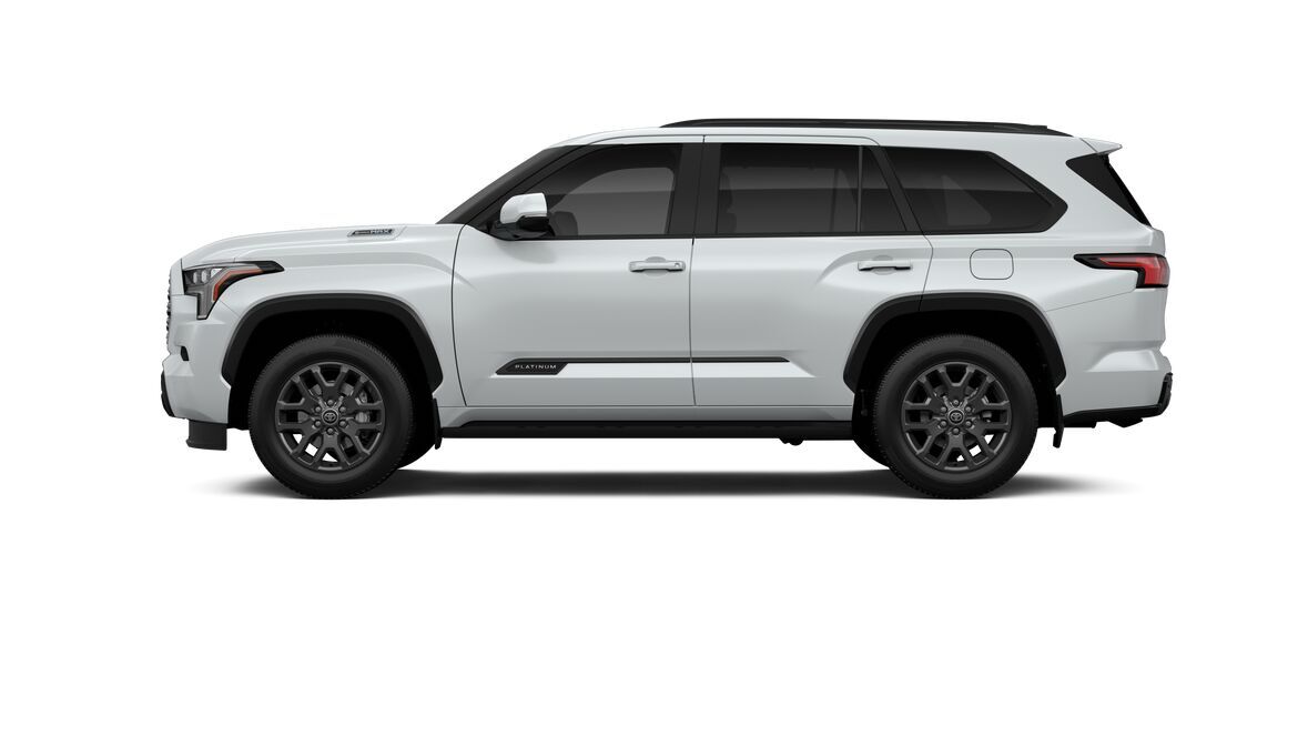2026 Toyota Sequoia Platinum Stafford VA
