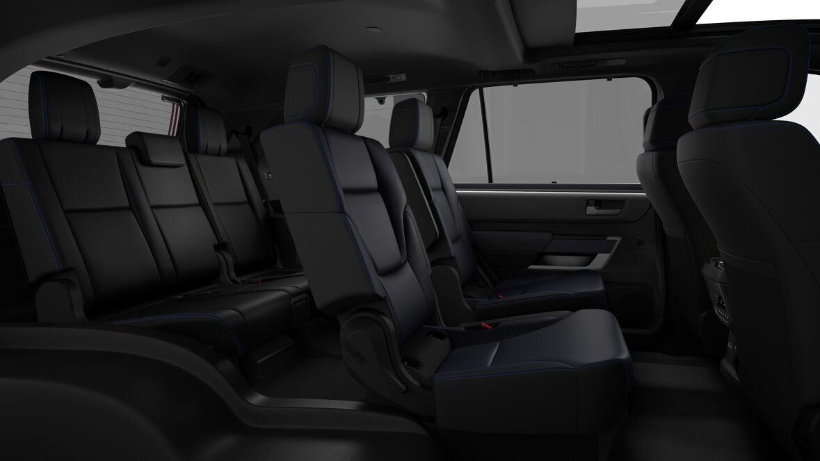 2026 Toyota Sequoia Platinum Stafford VA