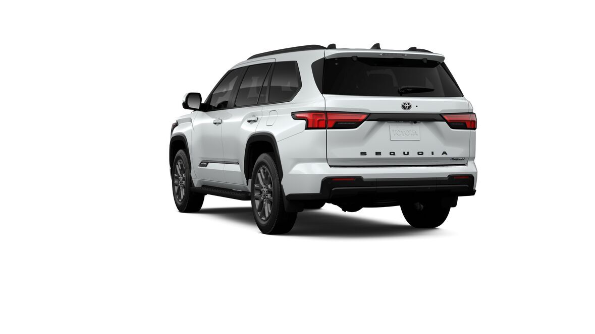 2026 Toyota Sequoia Platinum Stafford VA