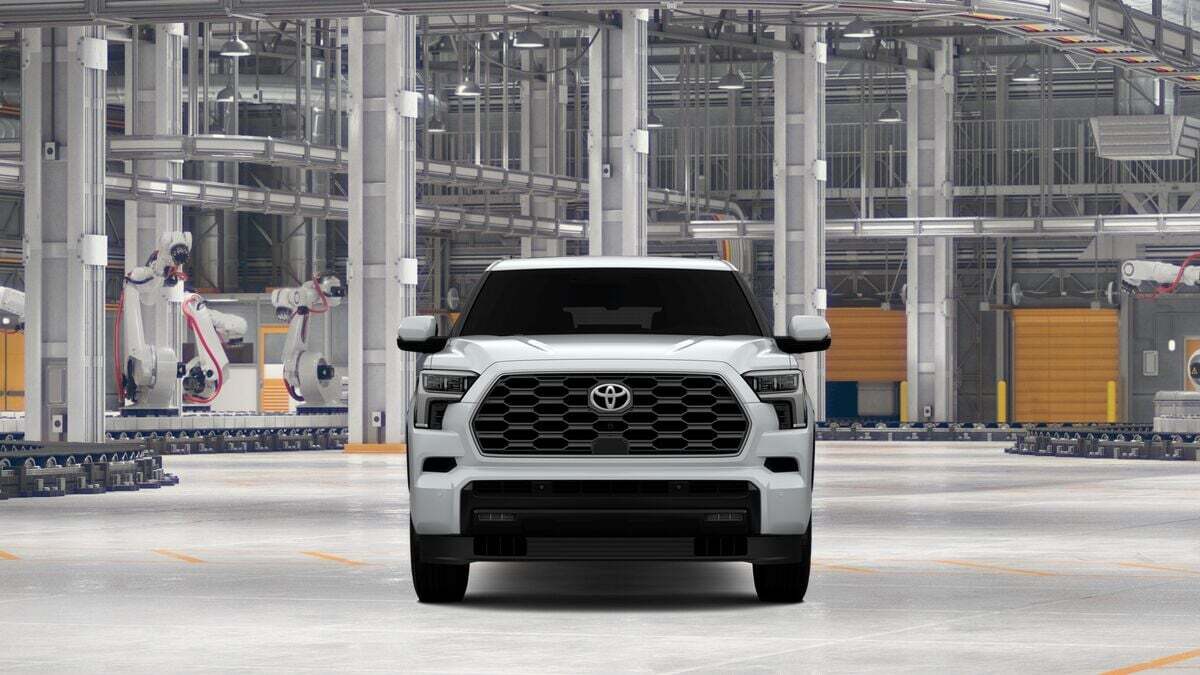 2026 Toyota Sequoia Platinum Stafford VA