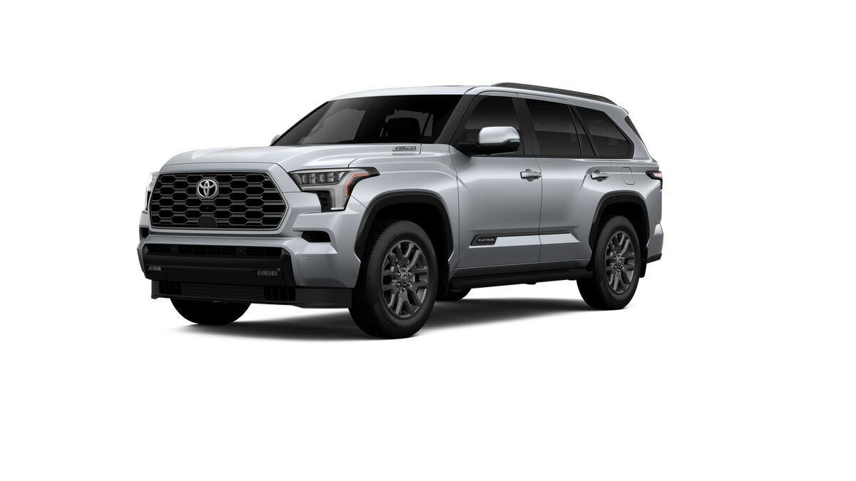 2026 Toyota Sequoia