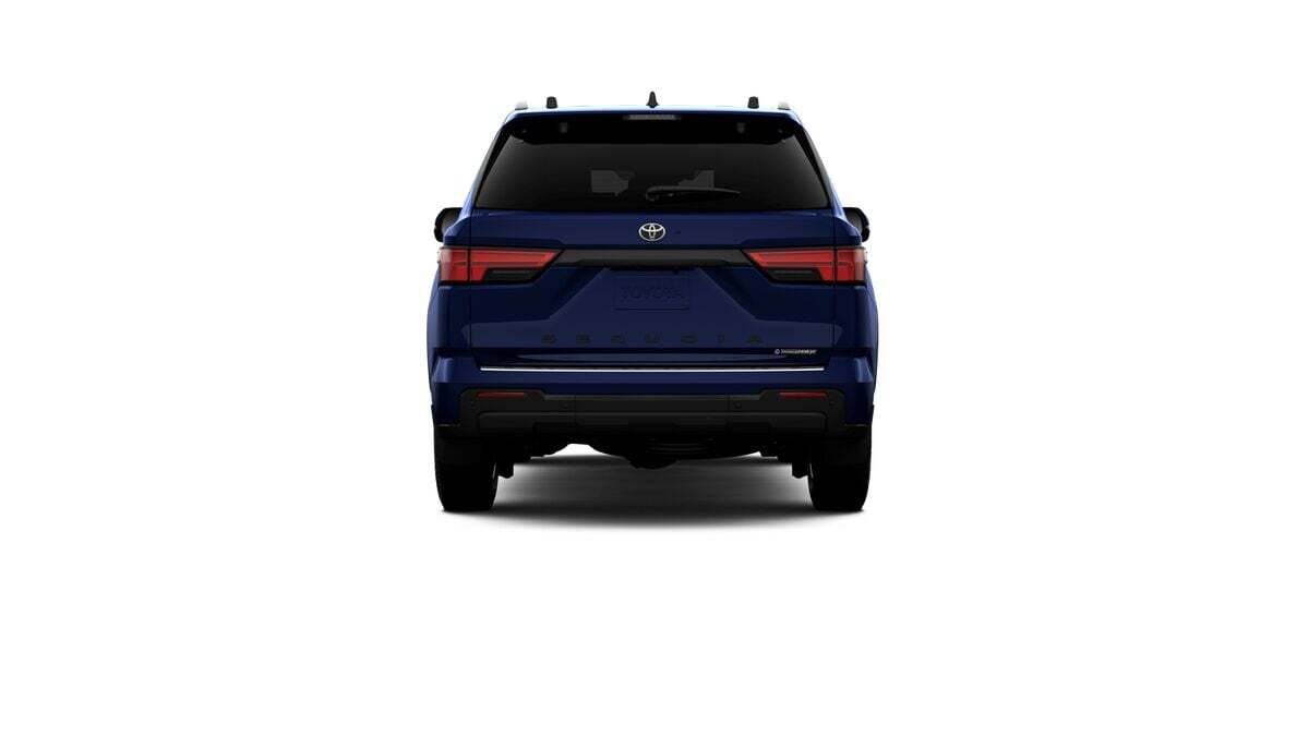 2026 Toyota Sequoia Platinum Laurel MD