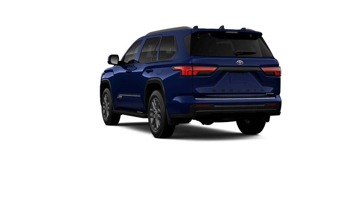 2026 Toyota Sequoia Platinum Laurel MD