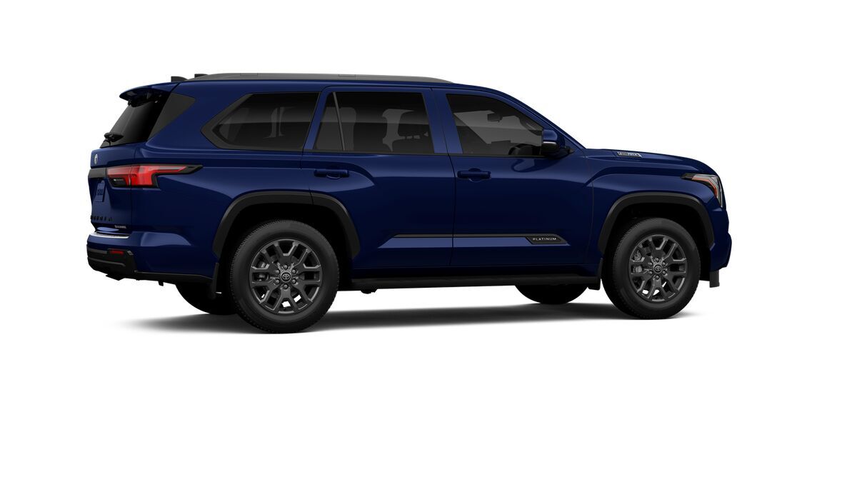 2026 Toyota Sequoia Platinum Laurel MD