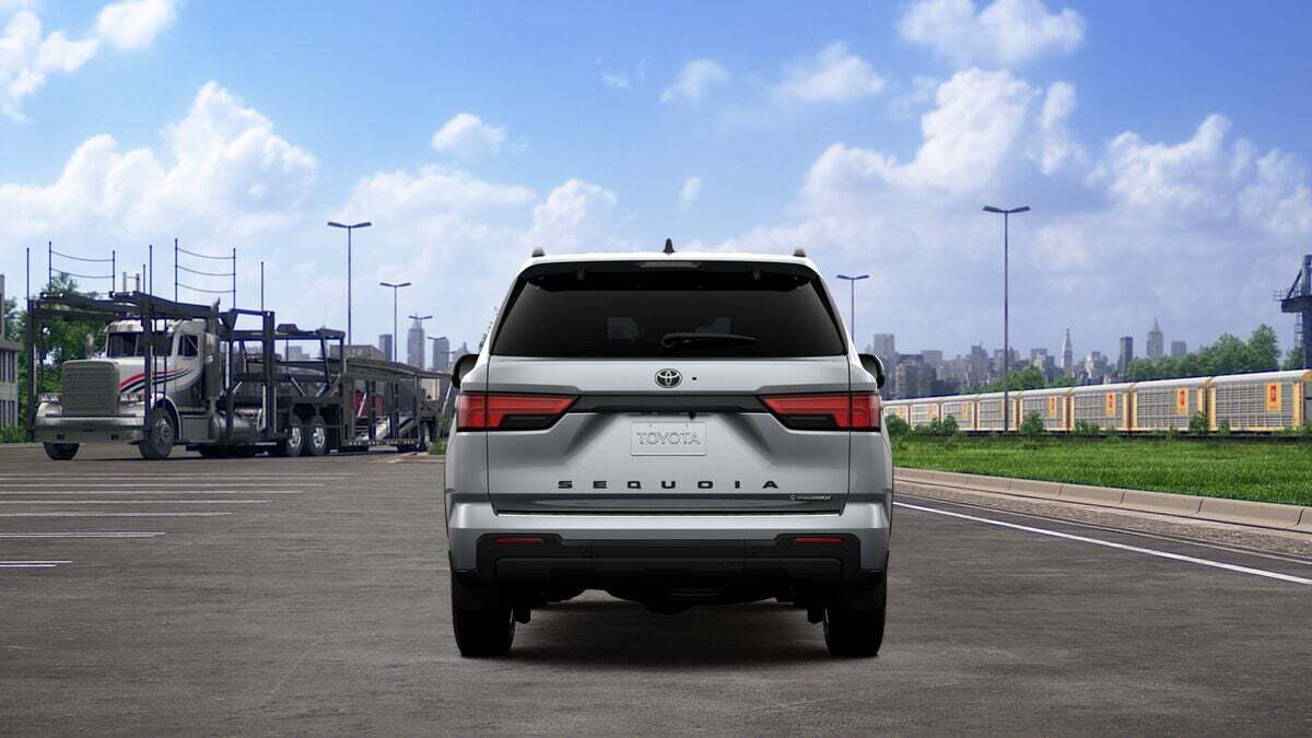 2026 Toyota Sequoia Platinum Laurel MD