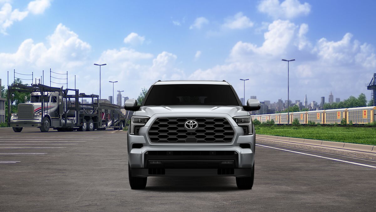2026 Toyota Sequoia Platinum Laurel MD