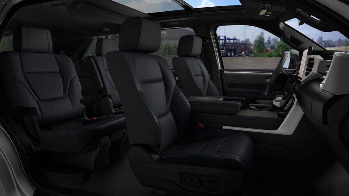 2026 Toyota Sequoia Platinum Laurel MD