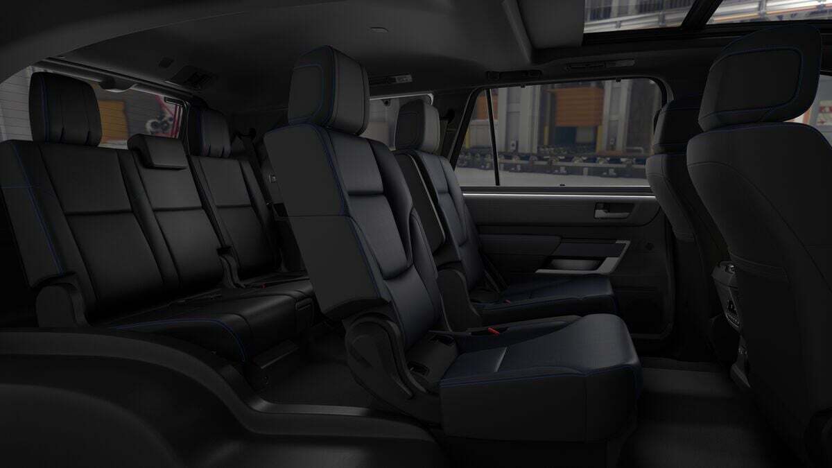 2026 Toyota Sequoia Platinum Laurel MD