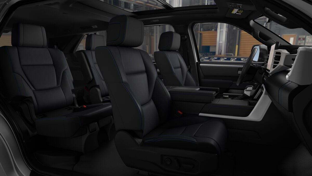 2026 Toyota Sequoia Platinum Laurel MD
