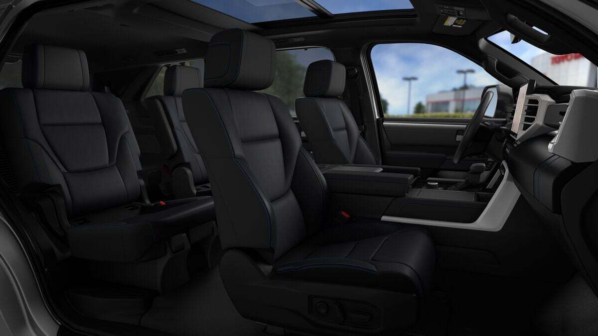 2026 Toyota Sequoia Platinum Laurel MD