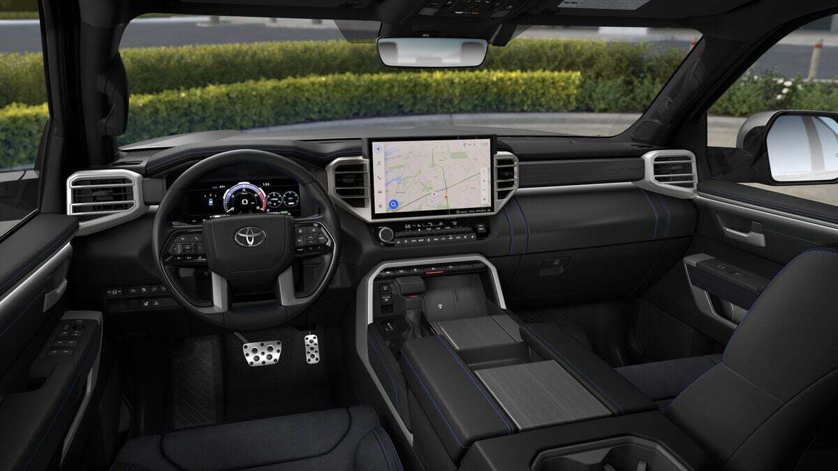 2026 Toyota Sequoia Platinum Laurel MD