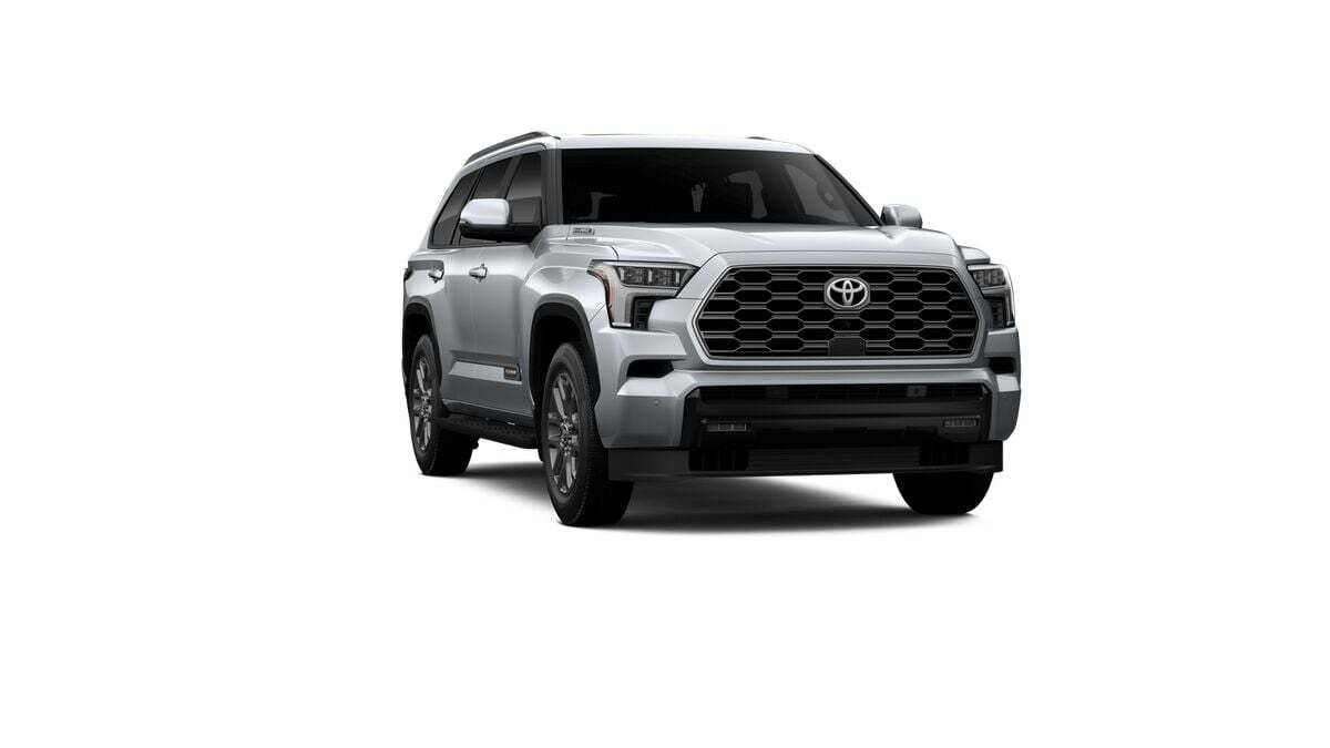 2026 Toyota Sequoia Platinum Laurel MD