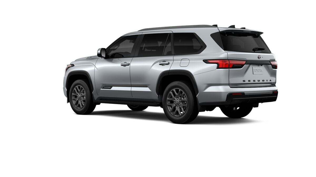 2026 Toyota Sequoia Platinum Laurel MD