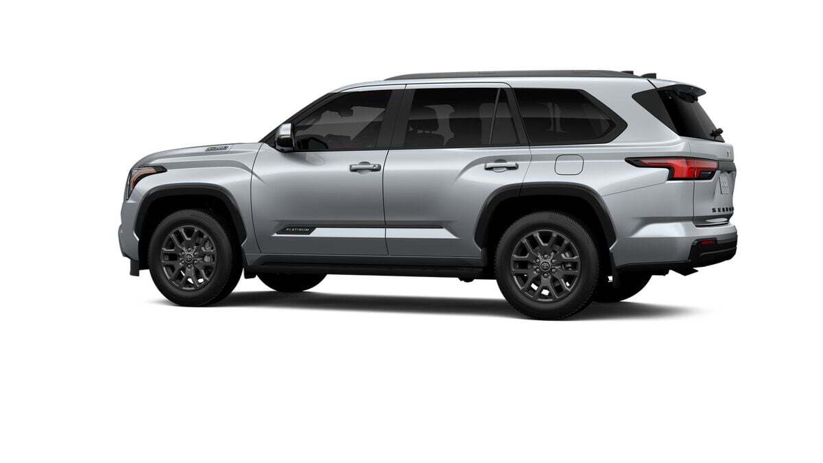 2026 Toyota Sequoia Platinum Laurel MD