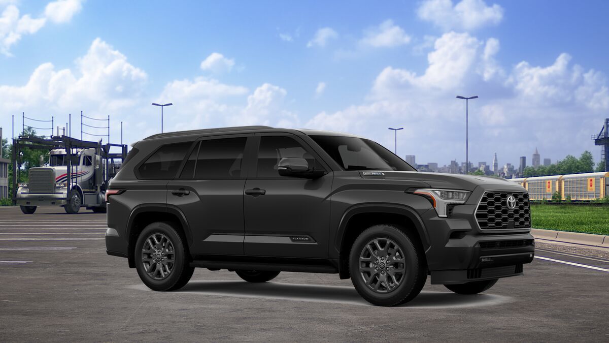 2026 Toyota Sequoia Platinum Laurel MD