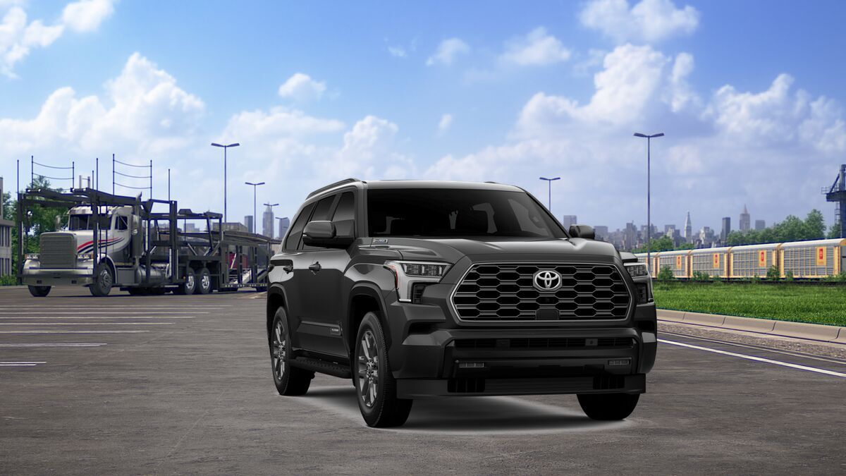 2026 Toyota Sequoia Platinum Laurel MD