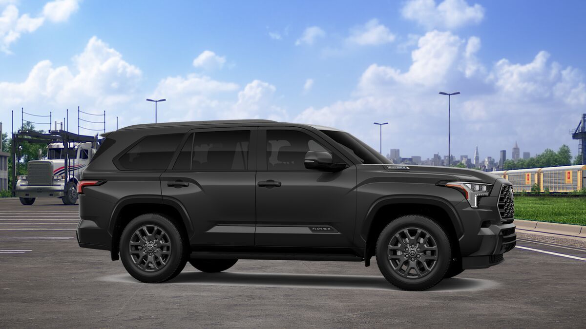 2026 Toyota Sequoia Platinum Laurel MD