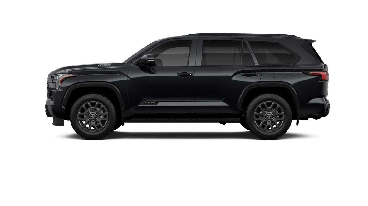 2026 Toyota Sequoia Platinum Laurel MD