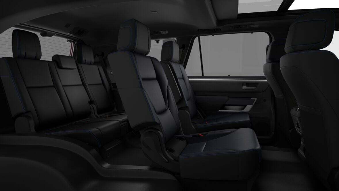 2026 Toyota Sequoia Platinum Laurel MD