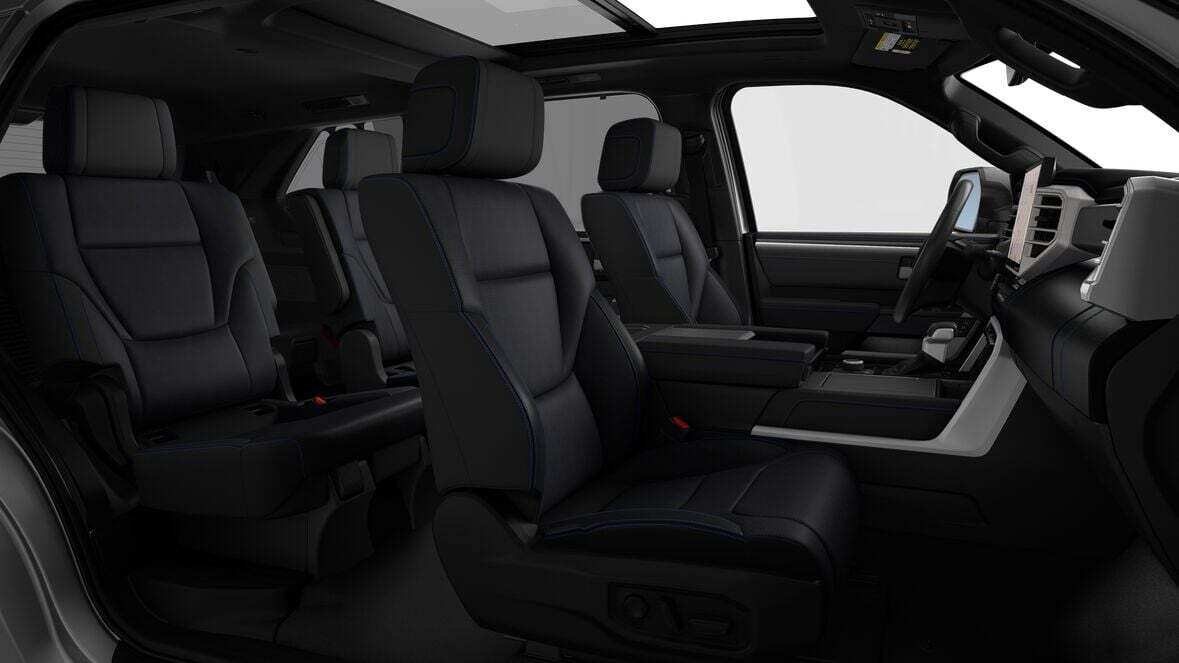 2026 Toyota Sequoia Platinum Laurel MD