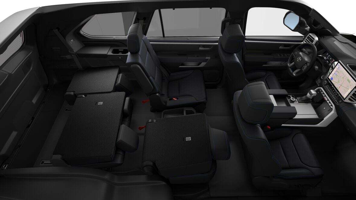 2026 Toyota Sequoia Platinum Laurel MD