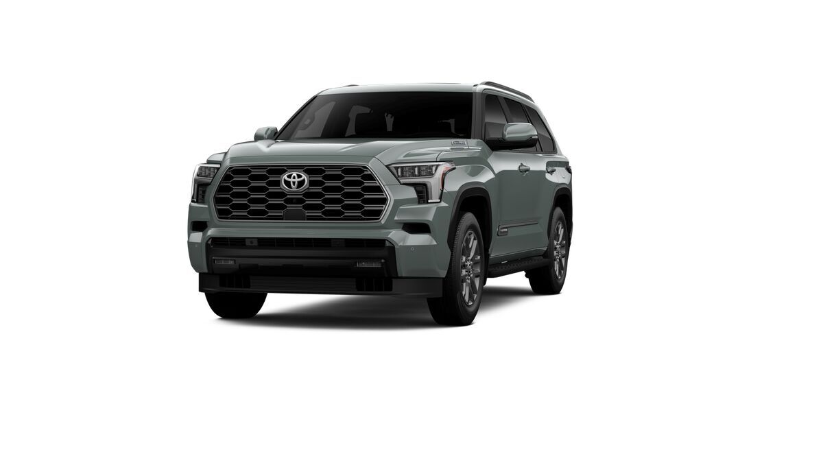 2026 Toyota Sequoia Platinum Laurel MD