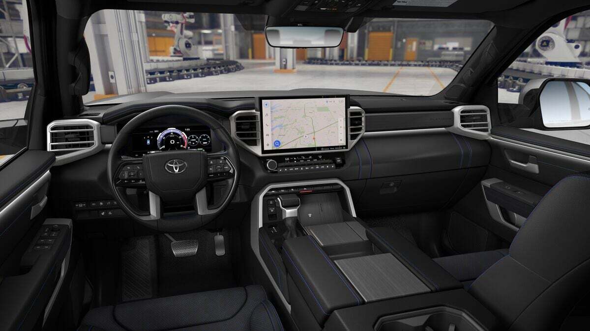 2026 Toyota Sequoia Platinum Laurel MD