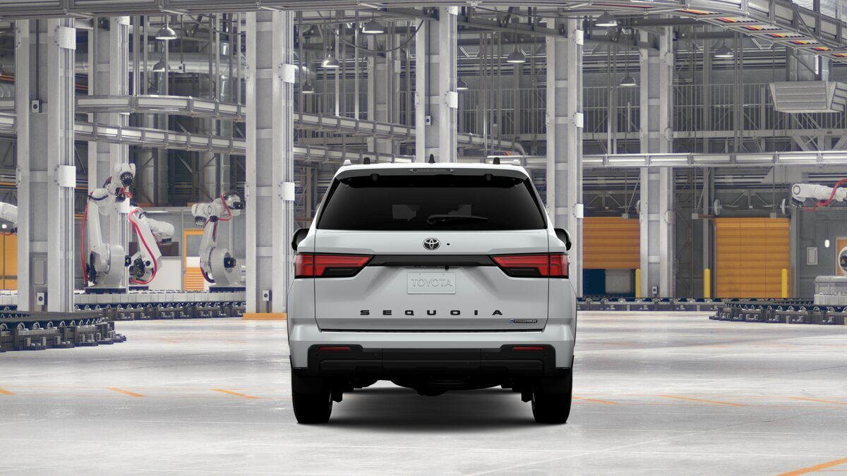 2026 Toyota Sequoia Platinum Laurel MD