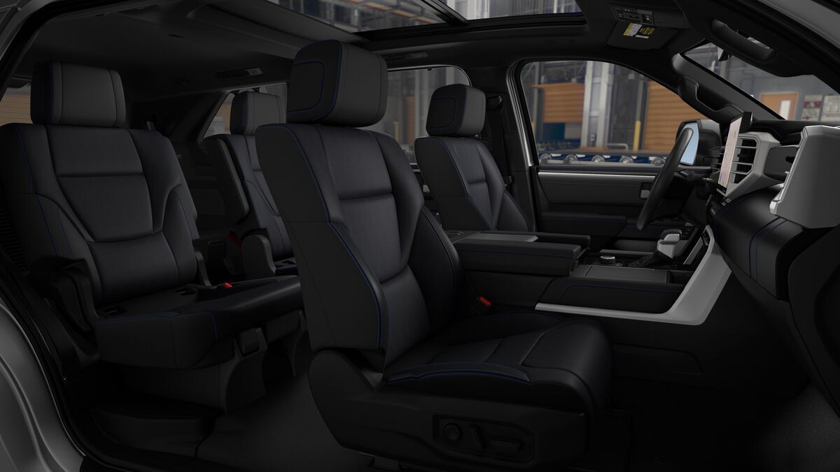 2026 Toyota Sequoia Platinum Laurel MD