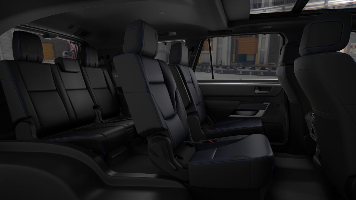 2026 Toyota Sequoia Platinum Laurel MD