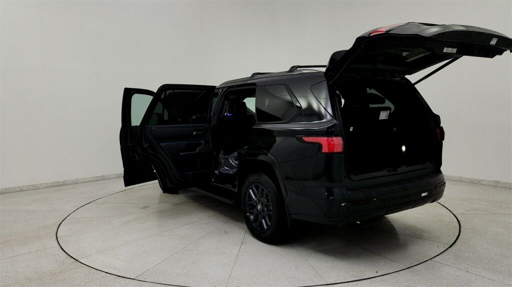 2026 Toyota Sequoia Platinum Laurel MD