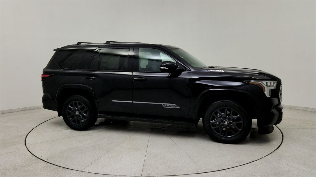 2026 Toyota Sequoia Platinum Laurel MD