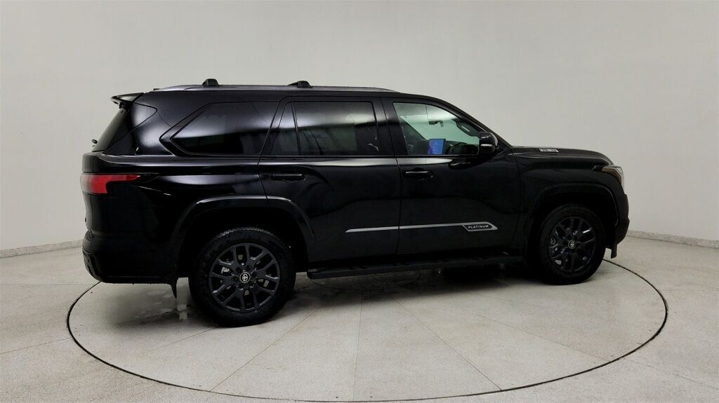 2026 Toyota Sequoia Platinum Laurel MD