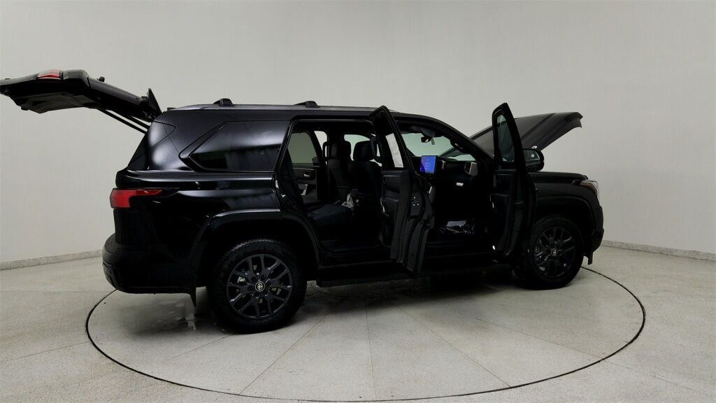 2026 Toyota Sequoia Platinum Laurel MD