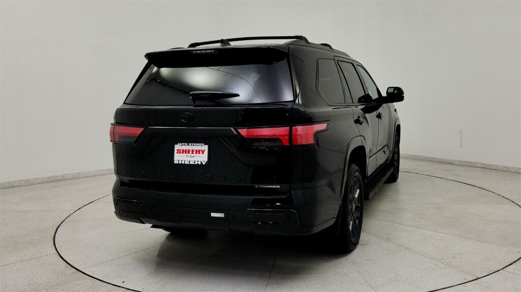 2026 Toyota Sequoia Platinum Laurel MD