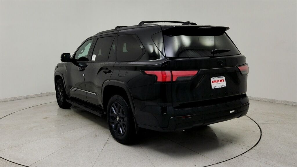 2026 Toyota Sequoia Platinum Laurel MD